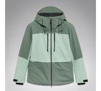 Giacca da sci donna Oakley W. Canopy Pro Insulated Jacket Aviator Green/faded Green