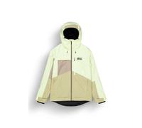Giacca da sci donna Picture SEEN JKT (Lime Cream Hemp Roebuck) XS