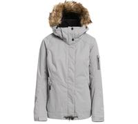 Giacca da sci donna Roxy Meade invernale grigia L