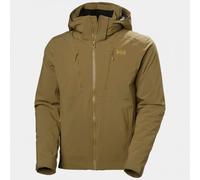 Helly Hansen Alpha 4.0, giacca da sci, uomo, marrone XL(54) Sepia