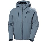Giacca da sci Helly Hansen ALPHA 4.0 JACKET (washed navy) Uomo S