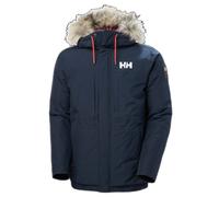HELLY HANSEN Giacca per outdoor 'COASTAL 3.0' navy / bianco sfumato, Taglia XL