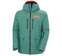Giacca da sci Helly Hansen Garibaldi 2.0 Insulated Ski Jacket (Opal Green) uomo M