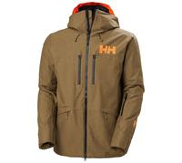 Giacca da sci Helly Hansen GARIBALDI 2.0 JACKET (Sepia) Uomo XL