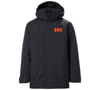 Giacca da sci Helly Hansen JR Level, junior, nero 128