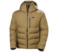 Helly Hansen Kvitfjell Race Puffy Jacket Marrone L Uomo