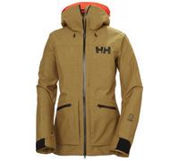 Giacca da sci Helly Hansen Powderqueen 3.0, donna, oro 42(XL) Lynx