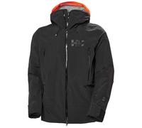 Giacca Helly Hansen Sogn Shell 2.0 RECCO nero - S