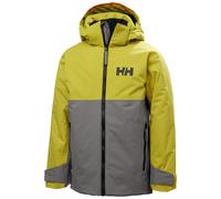 Giacca da sci Helly Hansen Traverse, junior, grigio 164 Concrete