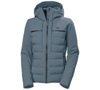 Giacca da sci Helly Hansen W ALPHELIA ELEVATE JACKET (ALPINE FROST) donna L