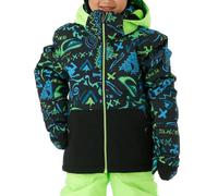 Giacca da sci invernale Quiksilver Little Mission per ragazzo 98
