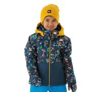 Giacca da sci invernale Quiksilver Little Mission per ragazzo 98