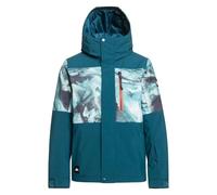Quiksilver Giacca da sci invernale Mission per ragazzo 128