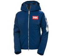 Giacca da sci isolata da donna Helly Hansen World Cup Bleu L