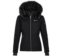 Giacca da sci Kilpi Emilin donna, nero 40(L) Black