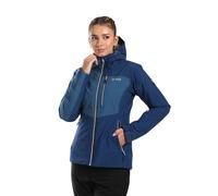 Giacca da sci Kilpi Flip da donna, blu scuro 40(L) Dark Blue