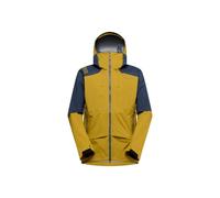 La Sportiva Sender GTX Performance M - giacca hardshell - uomo Yellow/Blue M