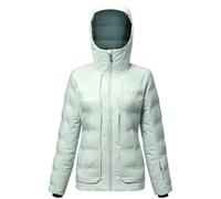 Giacca da sci Millet GD MONTETS PEAK JKT W (SEAWEED) Donna M