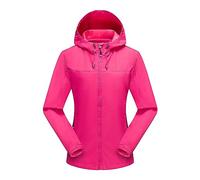Giacca da Sci Montagna Invernale Parka da Neve Caldo con Cappuccio Cappotto da Snowboard Giubbotto da Escursionismo Impermeabile Donna Giacca Donna da Trekking per Sportiva Outdoor 2024 Offerta