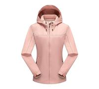 Giacca da Sci Montagna Invernale Parka da Neve Caldo con Cappuccio Cappotto da Snowboard Giubbotto da Escursionismo Impermeabile Donna Giacca Donna da Trekking per Sportiva Outdoor 2024 Offerta