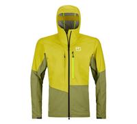 Giacca da sci Ortovox MESOLA JACKET M (dirty daisy) Uomo XL