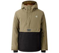 Giacca da sci per bambini Dare 2b Freehand II Jacket Dimensione per bambini: 135-141 / Colore: khaki/nero