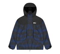 Giacca da sci Picture CITRIK JKT (B Retro Fusion Print) uomo S