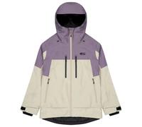 Picture Organic Clothing - Giacca da sci donna impermeabile e traspirante - Exa Jkt Grape Jam per Donne in Pelle - Taglia M - Beige