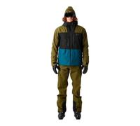 Giacca da sci Picture OBJECT JKT (A Tobacco Black) XXL