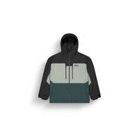 Giacca da sci Picture Picture OBJECT JKT (C Black Pdrsa Pine Shadow) Uomo M
