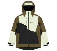 PICTURE Seen Jacket W - Donna - Verde / Nero / Bianco - Taglia M- modello 2026
