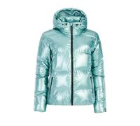 Protest - Giacca da sci idrorepellenza - Prtfenja Snowjacket Glacial Blue per Donne in Pelle - Taglia S