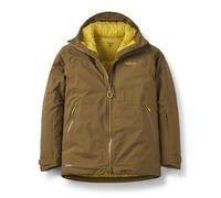Giacca da sci Rab Piumino Optical (Oak) Uomo L