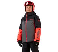 Giacca da sci Rossignol da Bambino Hero Velika Insulated Nero : 10 Anni