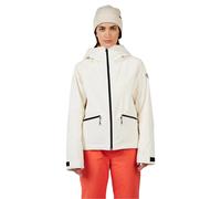 Giacca da sci Rossignol Rochrun Insulated Donna Bianco : M