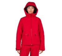 Giacca da sci Rossignol Rochrun Insulated Donna Rosso : S
