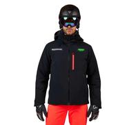 Rossignol Hero Blackside M - Giacca Sci - Uomo - Nero XL