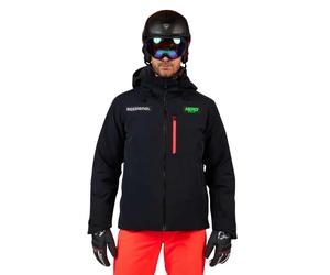 Giacca da sci Rossignol Uomo Hero Blackside Insulated Nero : XL
