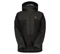 Giacca da sci Scott SCO Jacket M's Vertic Ripstop 3L (nero) Uomo S