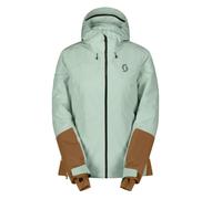 Scott Ultimate Dryo Tech Jacket Verde S Donna