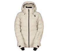 Giacca da sci Scott Ultimate Warm (dust white) Donna M