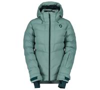 Scott Ultimate Warm Jacket Blu S Donna