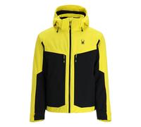 Giacca da sci Spyder Copper Jaune S