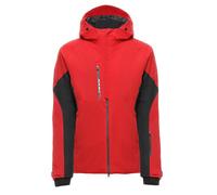 DAINESE Etra Aerosense Dry Core Ready Jacket - Uomo - Rosso / Nero - Taglia XXL- modello 2025