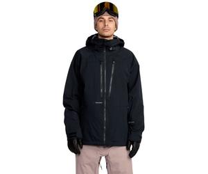 Giacca da snowboard Volcom GUCH STRETCH GORE JACKET (BLACK) Uomo S
