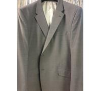 Giacca Da Suit Grigia Medio Hugo James Reg 50"52"54"56"58"60"62"64"66"