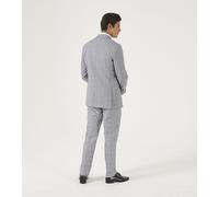 Giacca Da Suit Slim Fit Skopes Da Uomo In Grigio 30 A 48 Corto A Lungo