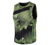 Giacca da surf in neoprene con cerniera laterale per kayak, canottaggio | Giacca da surf in neoprene con cinghia regolabile per kayak, pesca e sport con pagaia