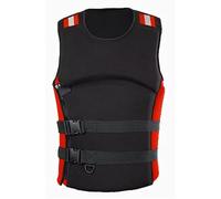 Giacca da Surf in Neoprene Regolabile for Kayak, Canottaggio, Nuoto | Giacca da Surf Regolabile for Snorkeling, Sport con la Pagaia, Aiuto al Galleggiamento Traspirante