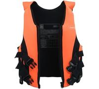 Giacca da Surf Regolabile for Kayak, Pesca, Nuoto, Sport Acquatici | Giacca da Surf con Cinturini for le Gambe for Kayak e Pesca Sicuri